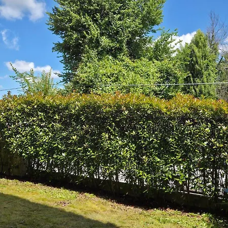 Apartment Moderno E Spazioso Con Giardino Privato