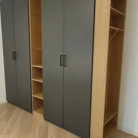 Moderno E Spazioso Con Giardino Privato Apartment *